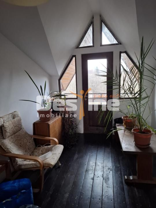 Casa Poiana Campina 6 camere, 228 mp. S.C. . 1521 mp teren.! - Poză 15