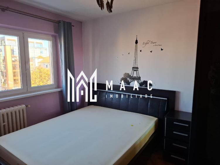 Apartament 3 camere de închiriat | Sibiu, Mihai Viteazul - Poză 6