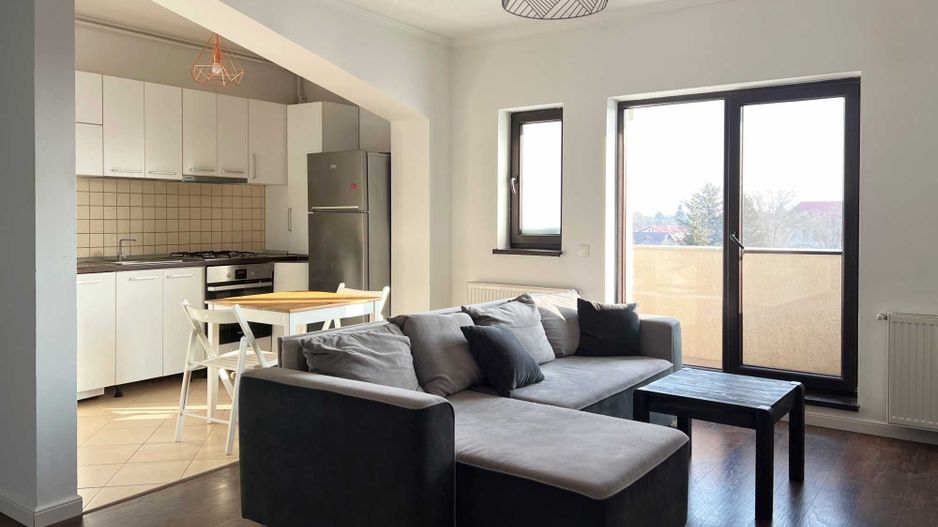 Apartament 2 Camere Luminos | Bucureștii Noi - Poză 1
