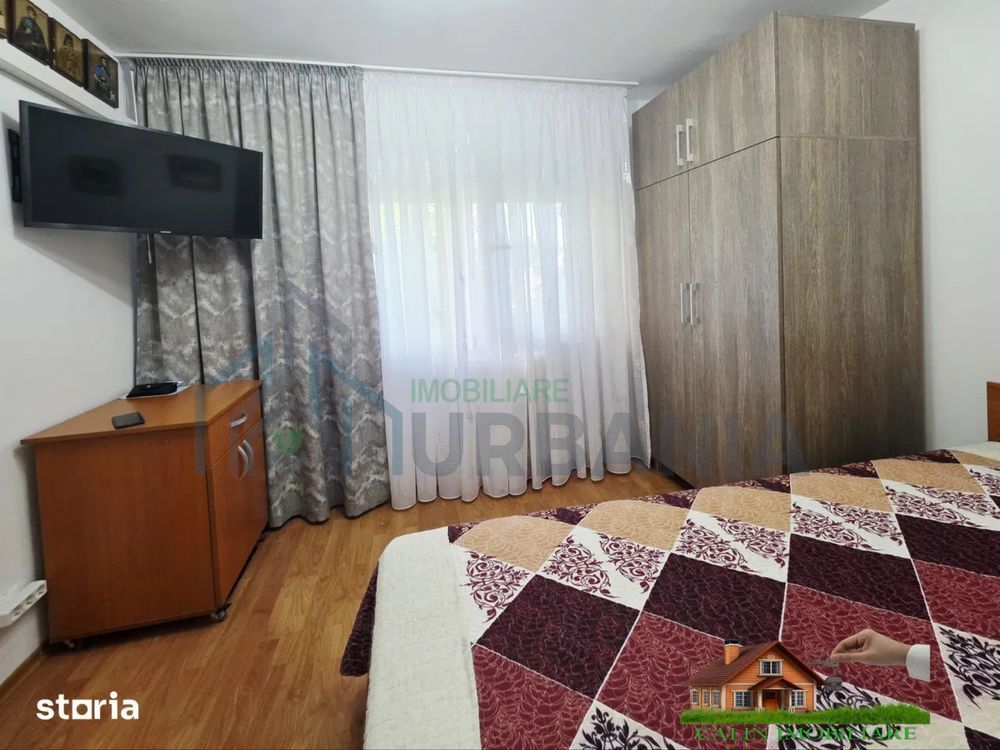 Apartament 2 camere decomandat, Canta, Iași – 47 mp, etaj 2/4, an 1982 - Poză 4