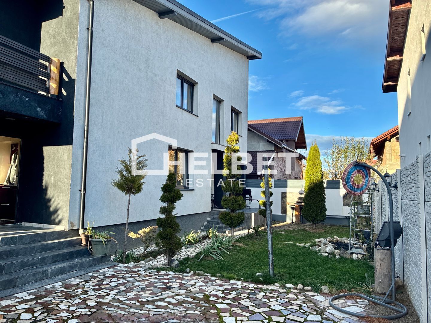 Casă individuală / 4 camere / Pet-Friendly / Ghimbav - Poză 1