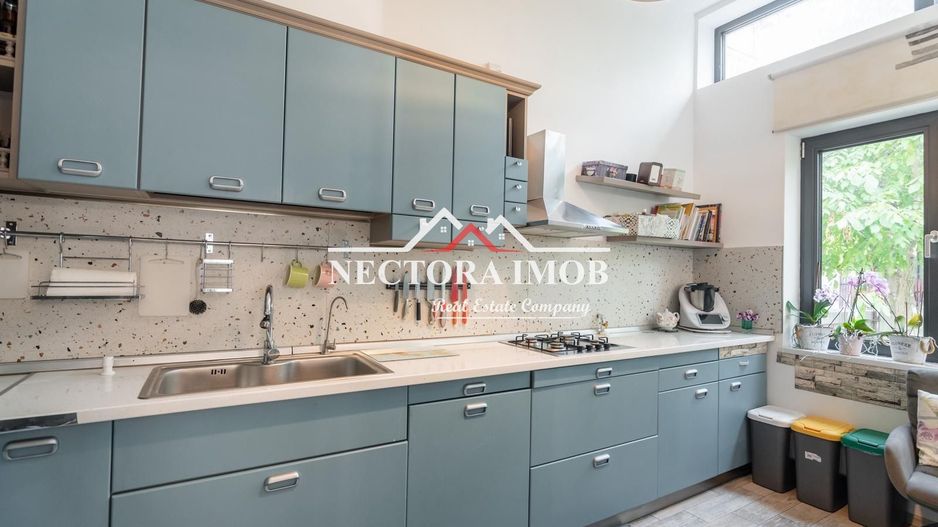 NECTORA IMOB Exclusivitate-Casa Premium 200 mp utili, Zona Adevarului - Poză 18