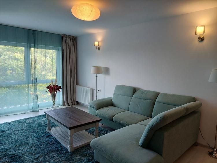 2 Cam Floreasca Loc Parcare Subteran Inclus 60mp Negociabil - Poză 13