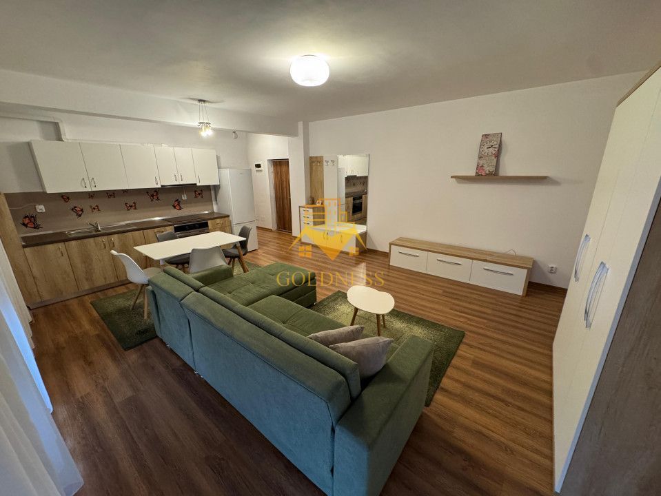 Mobilat modern 2 camere, parcare, Iris zona Maramuresului - Poză 1