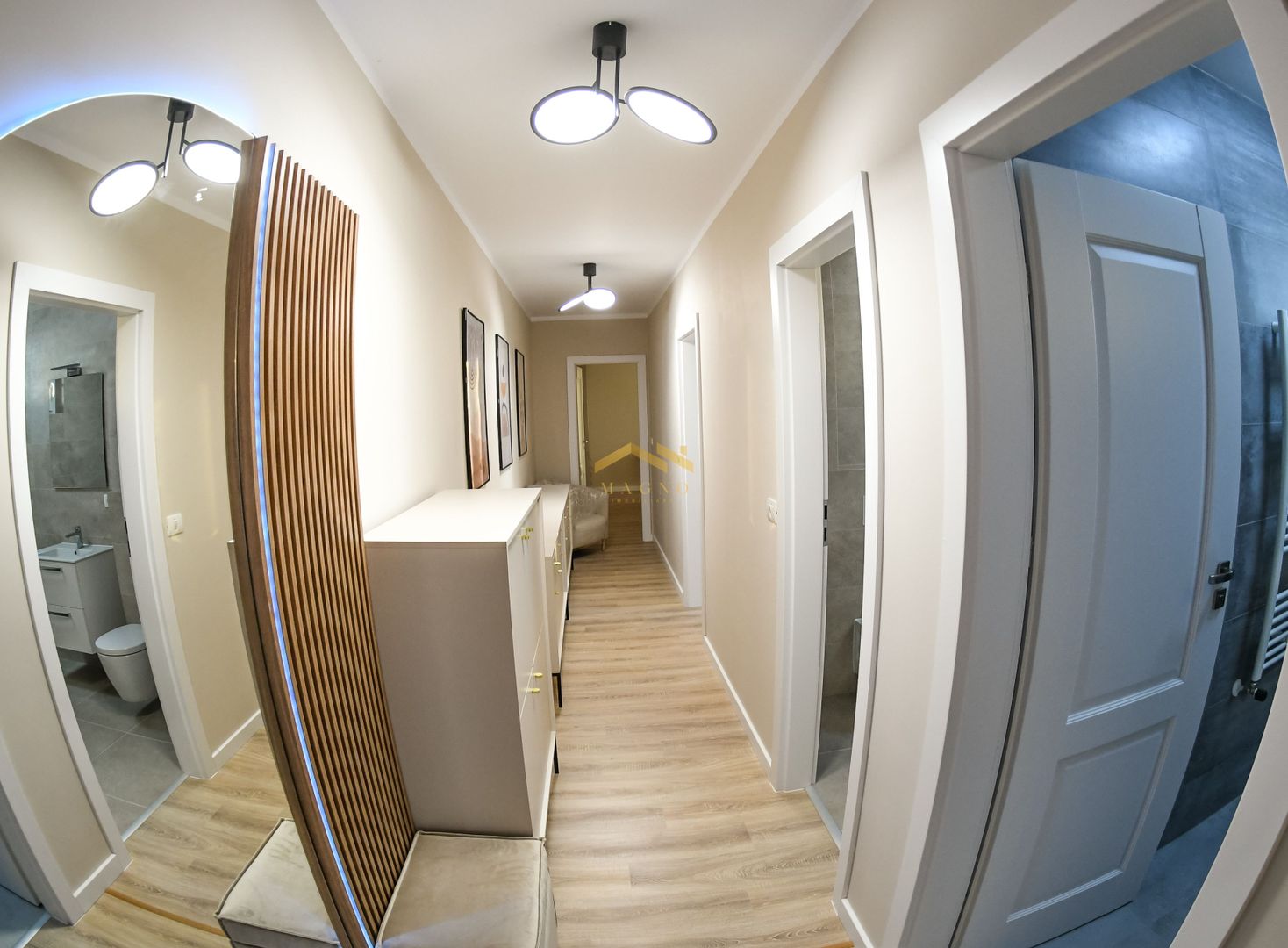 Penthouse in bloc nou de inchiriat / MICALACA - Poză 10