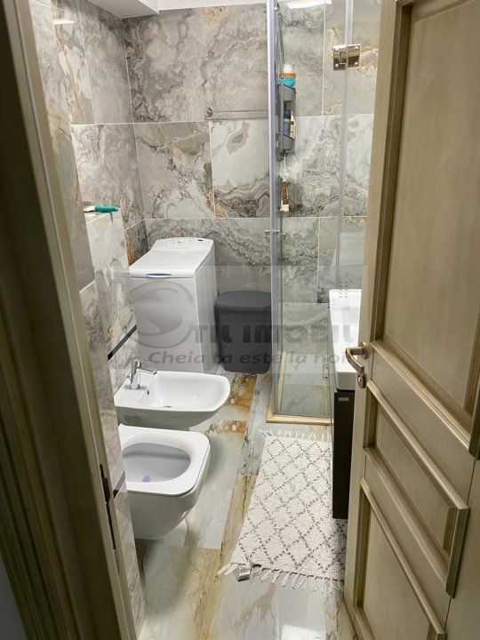 Apartament 2 camere + Loc de parcare- Zona Copou - 600 Euro - Poză 12