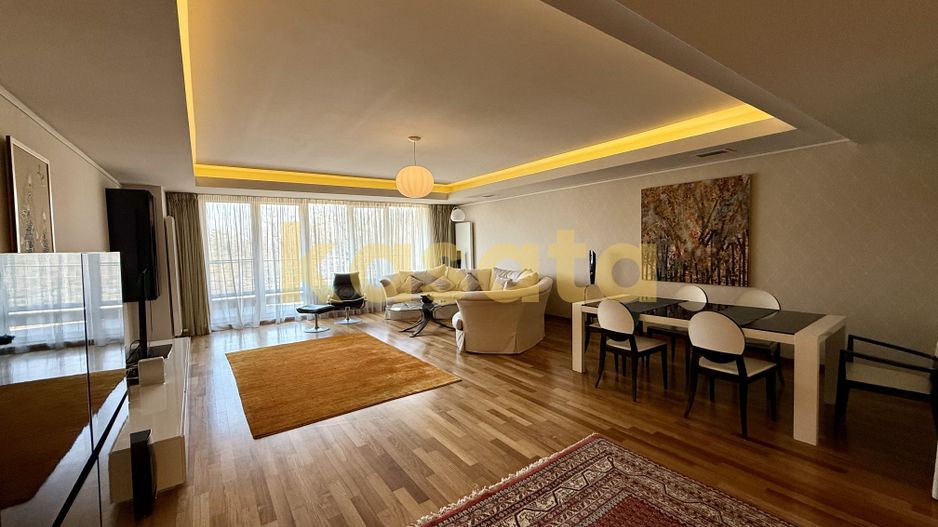 APARTAMENT DE LUX | MOBILAT | UTILAT | HERASTRAu | 150 mp - Poză 1