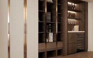 Duplex 4 Camere 253MP Cloud 9 Residence 3 Locuri Parcare - Poză 27