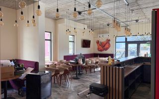 Spațiu comercial de inchiriat | Doamna Stanca | 128 mp I Alimentatie publica - Poză 1