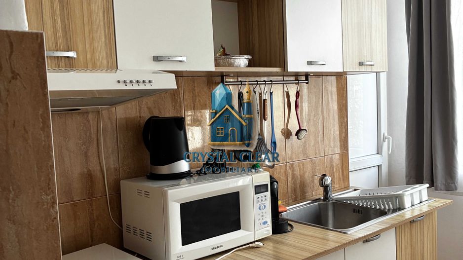 Apartament cu 2 camere - zona Cornișa, aproape de UMFST - Poză 10