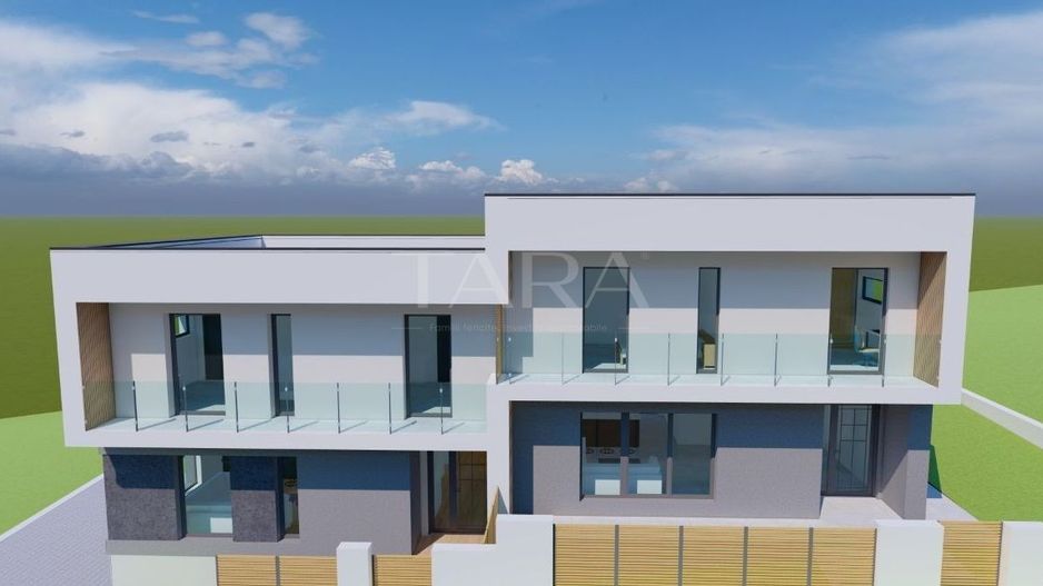 Casă individuală modernă – Zona Iris - Poză 1