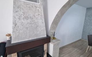 Vilă modernă, Valea Adâncă, 200 mp, teren 410 mp, renovată 2022 - Poză 15