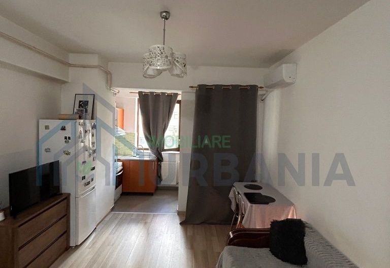 Apartament o cameră de închiriat, Concept Moara de Foc, Iași - Poză 2