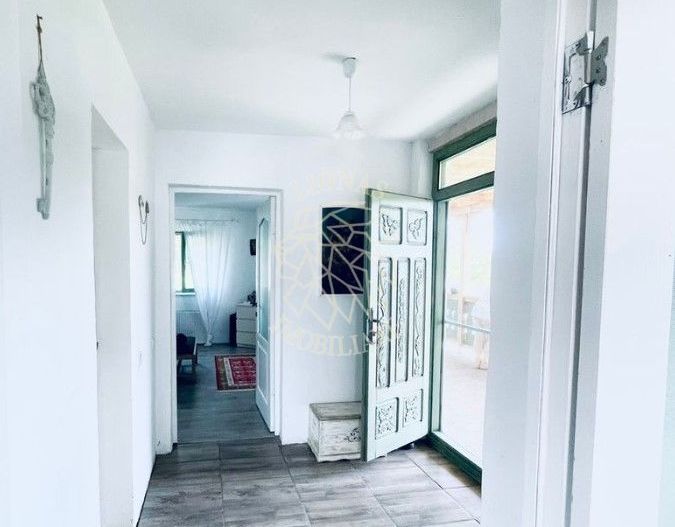 Casă ecologică 113 mp utili cu utilitati  + Teren 3100 mp, Balda, județul Mures - Poză 6