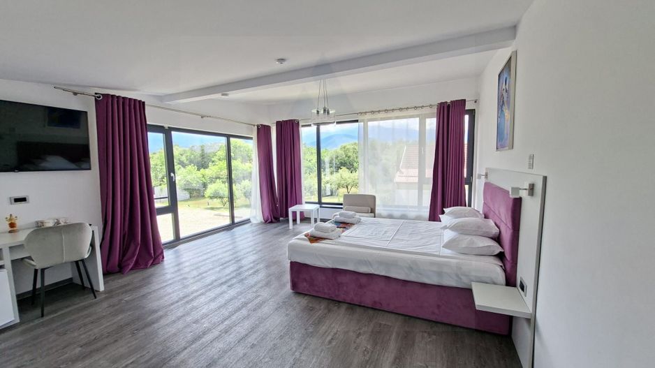 Pensiune 600 mp an 2023 si casa 130 mp teren 4600 mp zona V. Avrigului - Poză 4