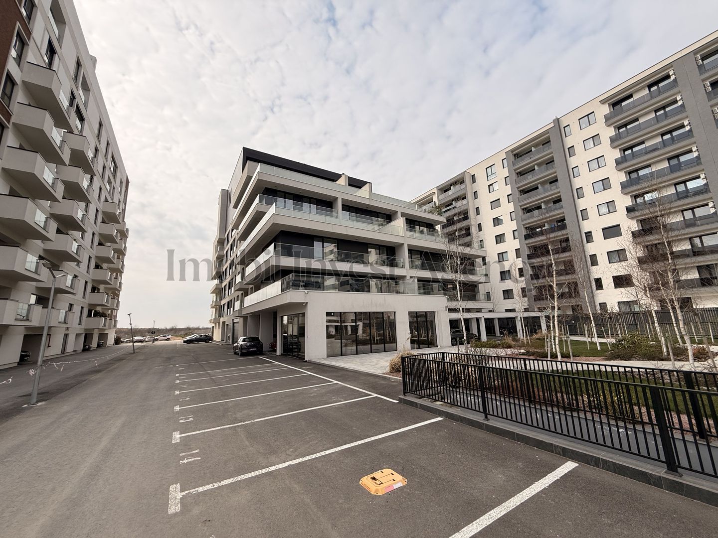 Apartament 2 camere | 77,4 mp utili + logie 11,7 mp | Finisaje premium - Poză 24