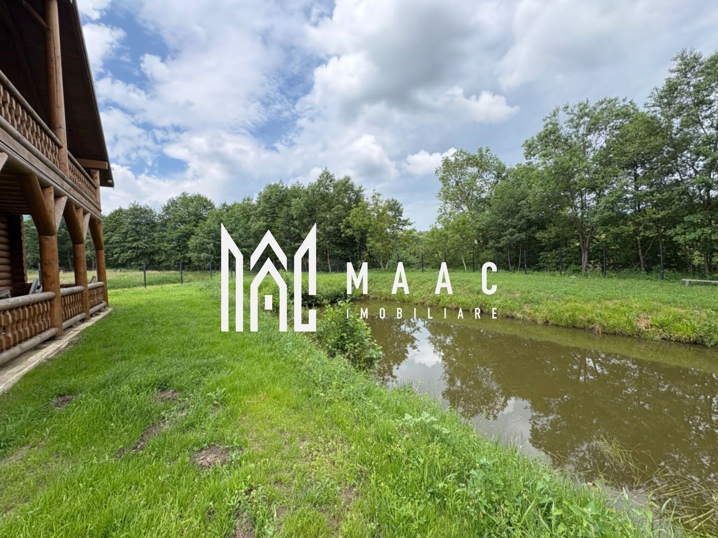 Cabana 5 Camere I 1520 mp teren I Lac de pești I Zona Tocile - Poză 4