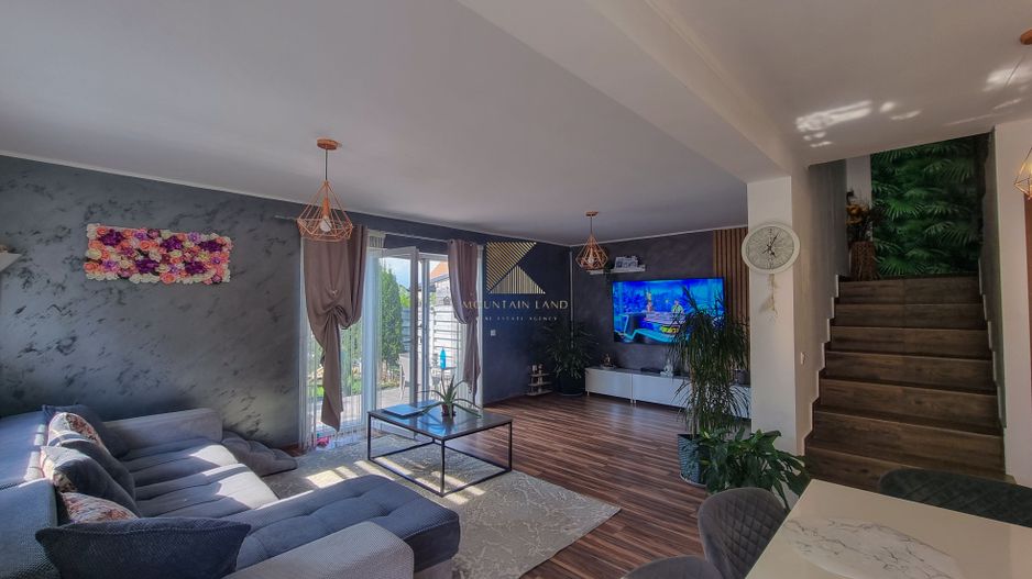 Duplex spațios cu grădină amenajată – Cartier Izvor, Brașov - Poză 5