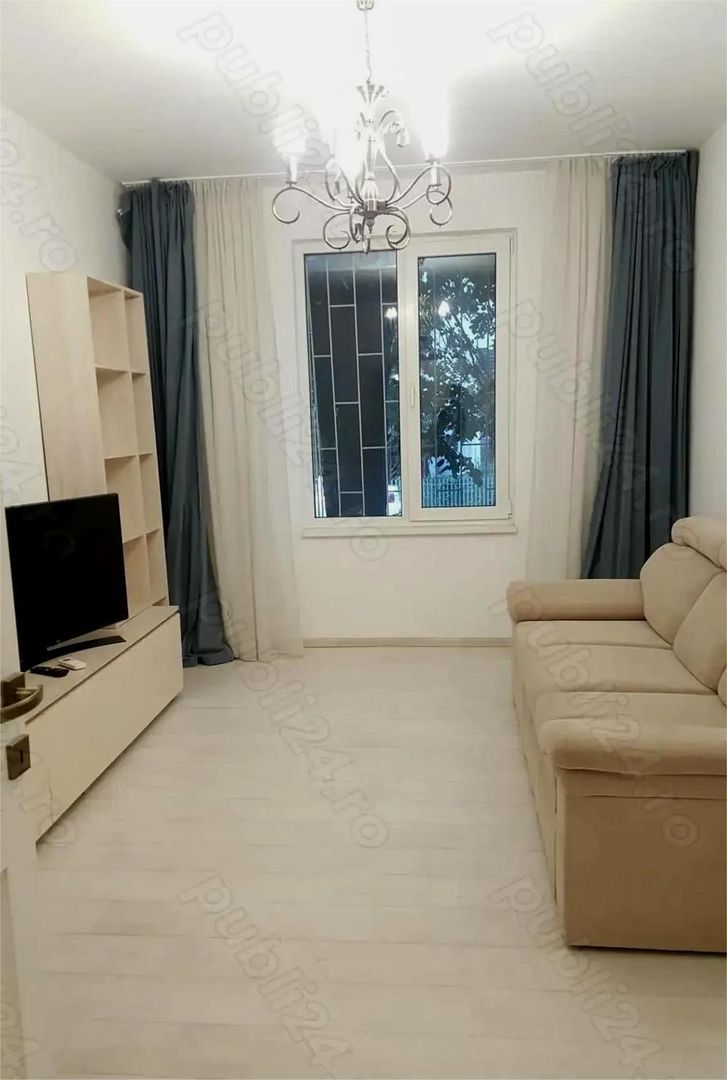 Apartament 3 camere Floreasca, renovat integral, parter înalt - Poză 1