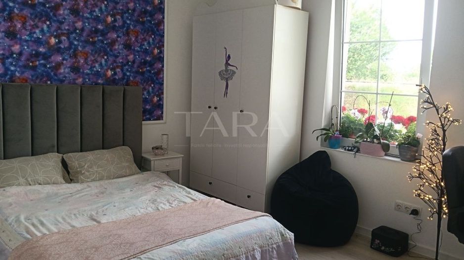 Casă individuală complet mobilată. Confort, intimitate, spațiu generos - Poză 4