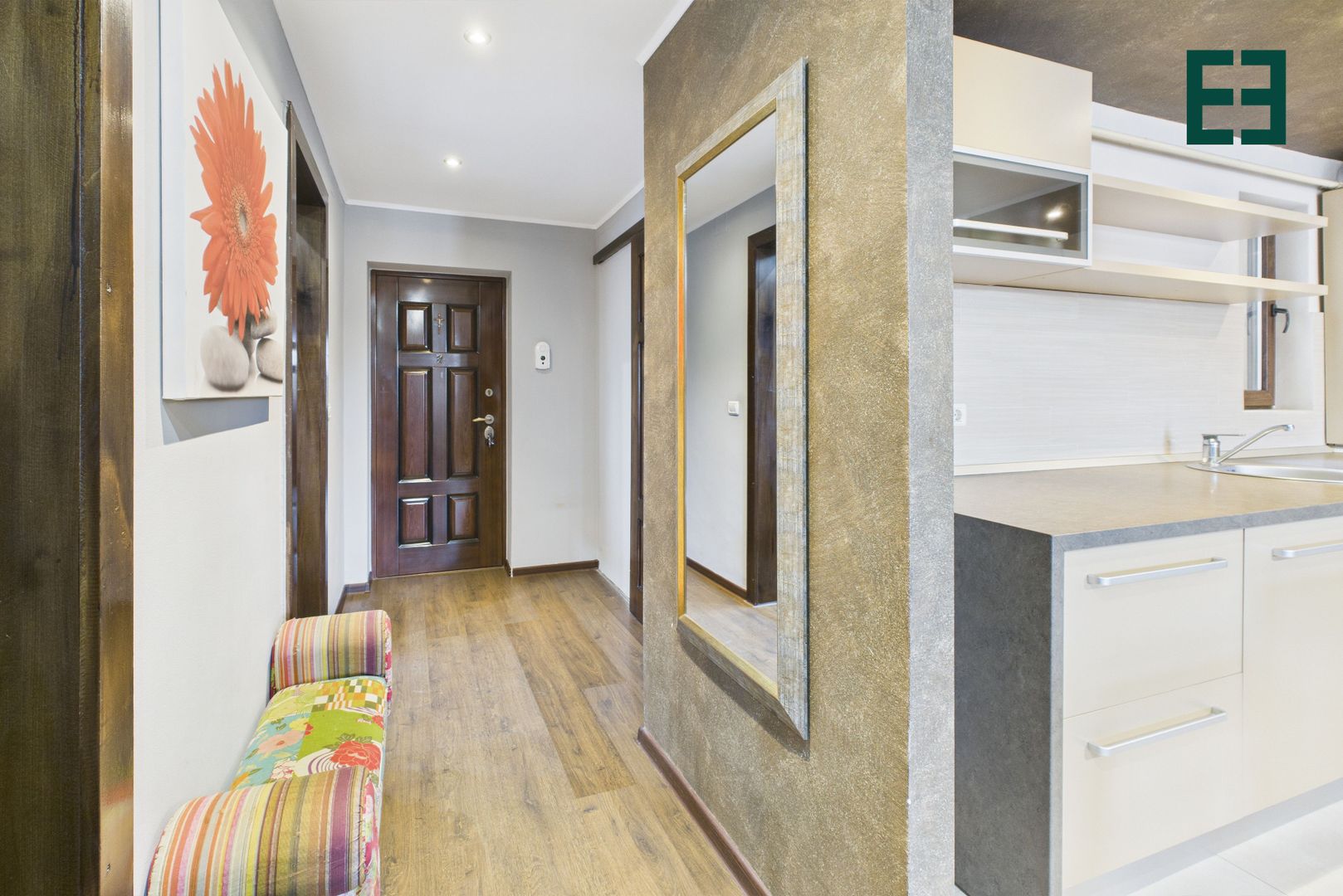 Apartament cu 3 camere etajul 1 cartierul Aradul Nou - Arad - Poză 20