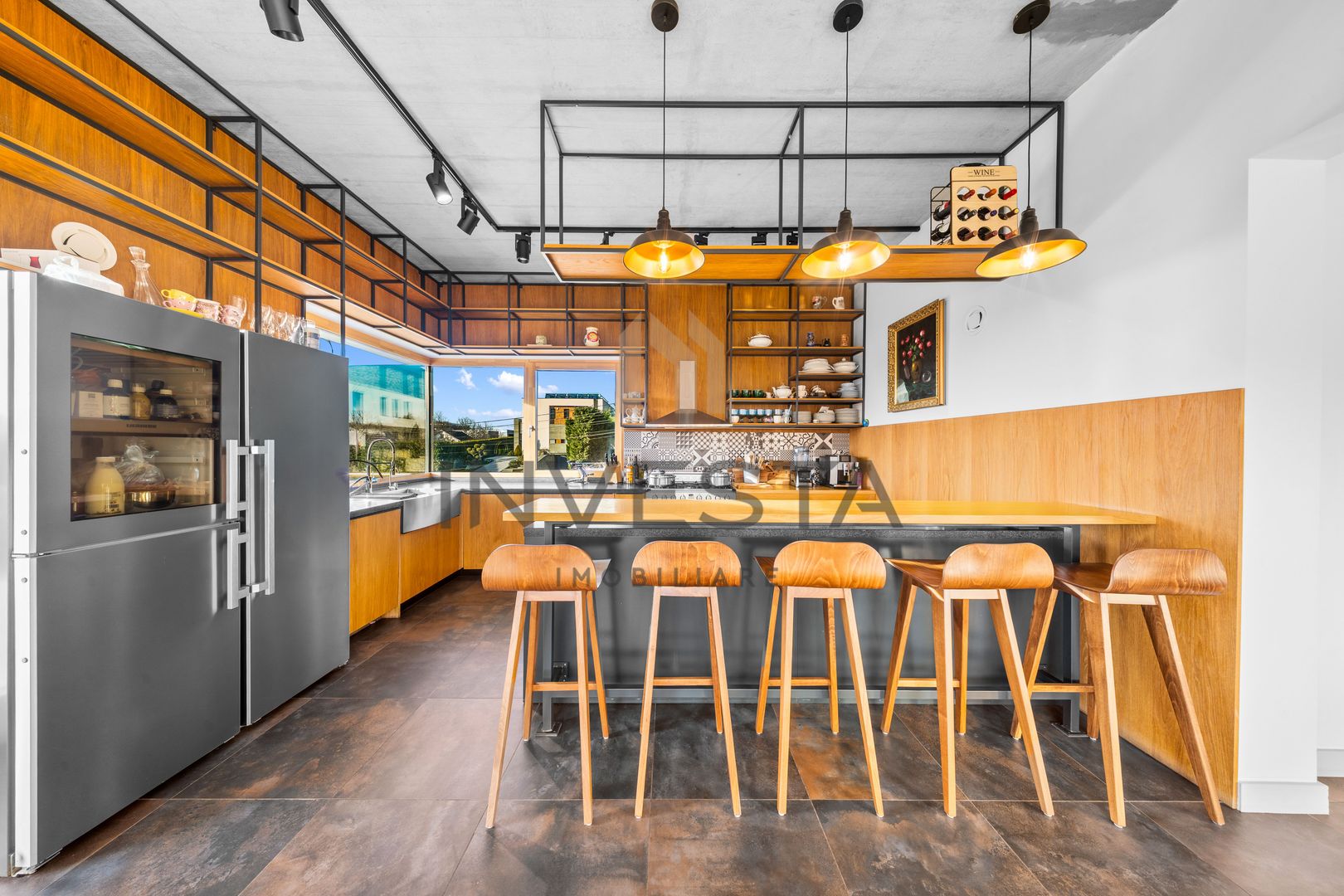 Vila de lux cu panorama spre natura! - Poză 10