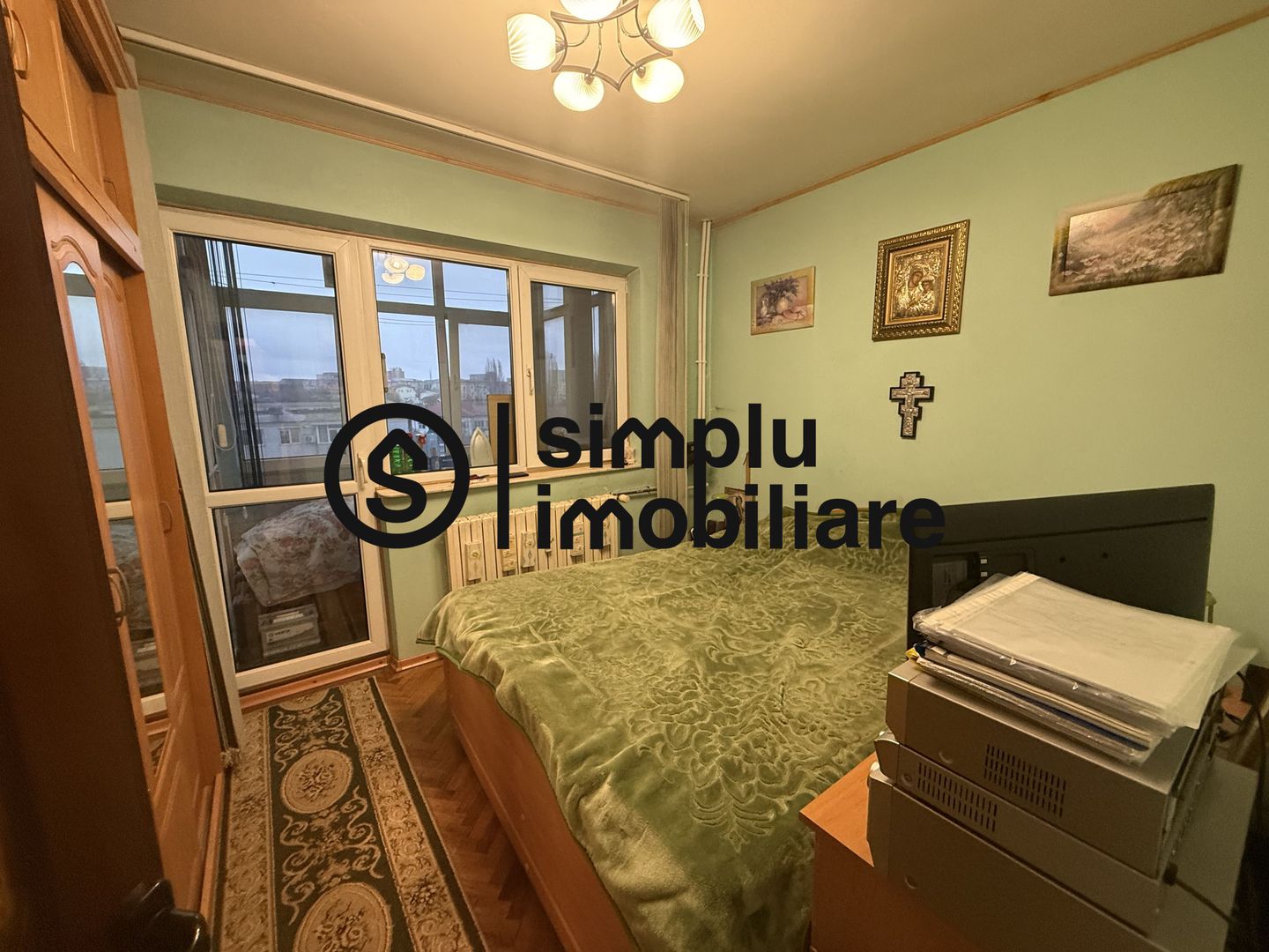 Apartament 3 Camere Semidecomandate Gradina Botanica - Poză 11