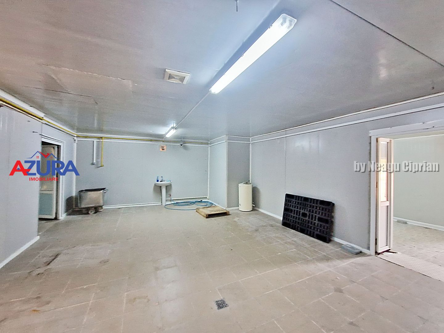 AZURA Imobiliare - Hala Fabrica de procesare Carne - Poză 14
