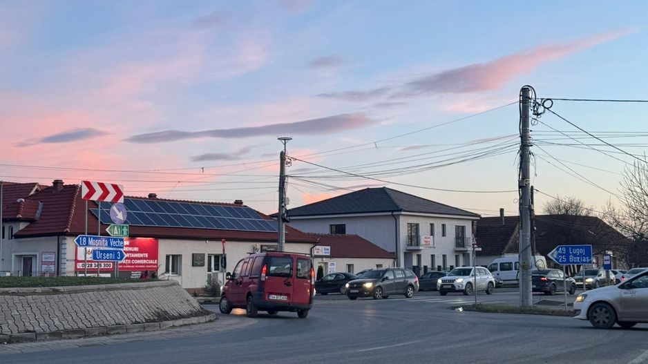 Casa tip Duplex Mosnita Noua-Strada Principala -COMISION 0% - Poză 6
