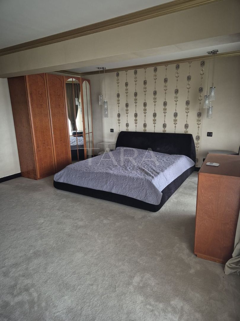 Chirie apartament 3 camere, Plopilor – spațios, modern și luminos - Poză 9