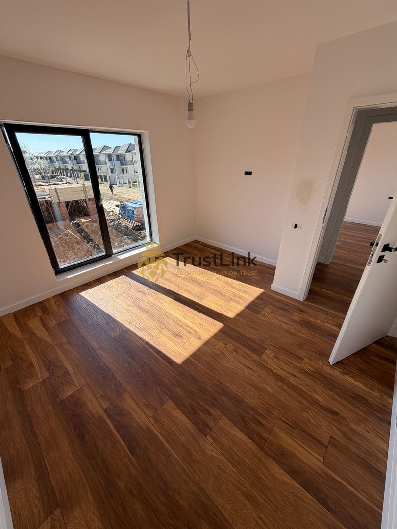 Casă individuală modernă de vânzare – Berceni 4 camere 290 mp curte - Poză 18