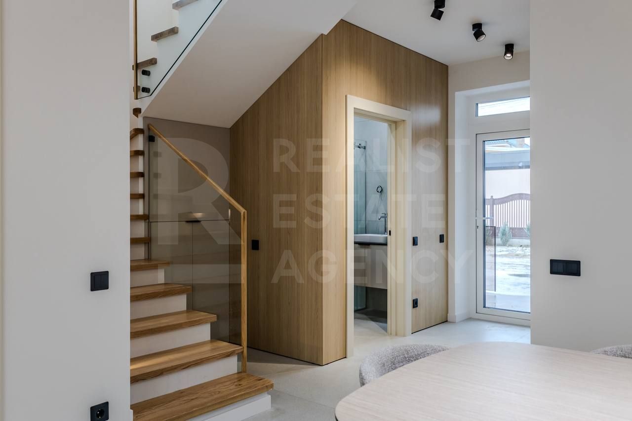 Vânzare, casă, 120 mp + 3 ari, strada Arțarilor, Ialoveni - Poză 18