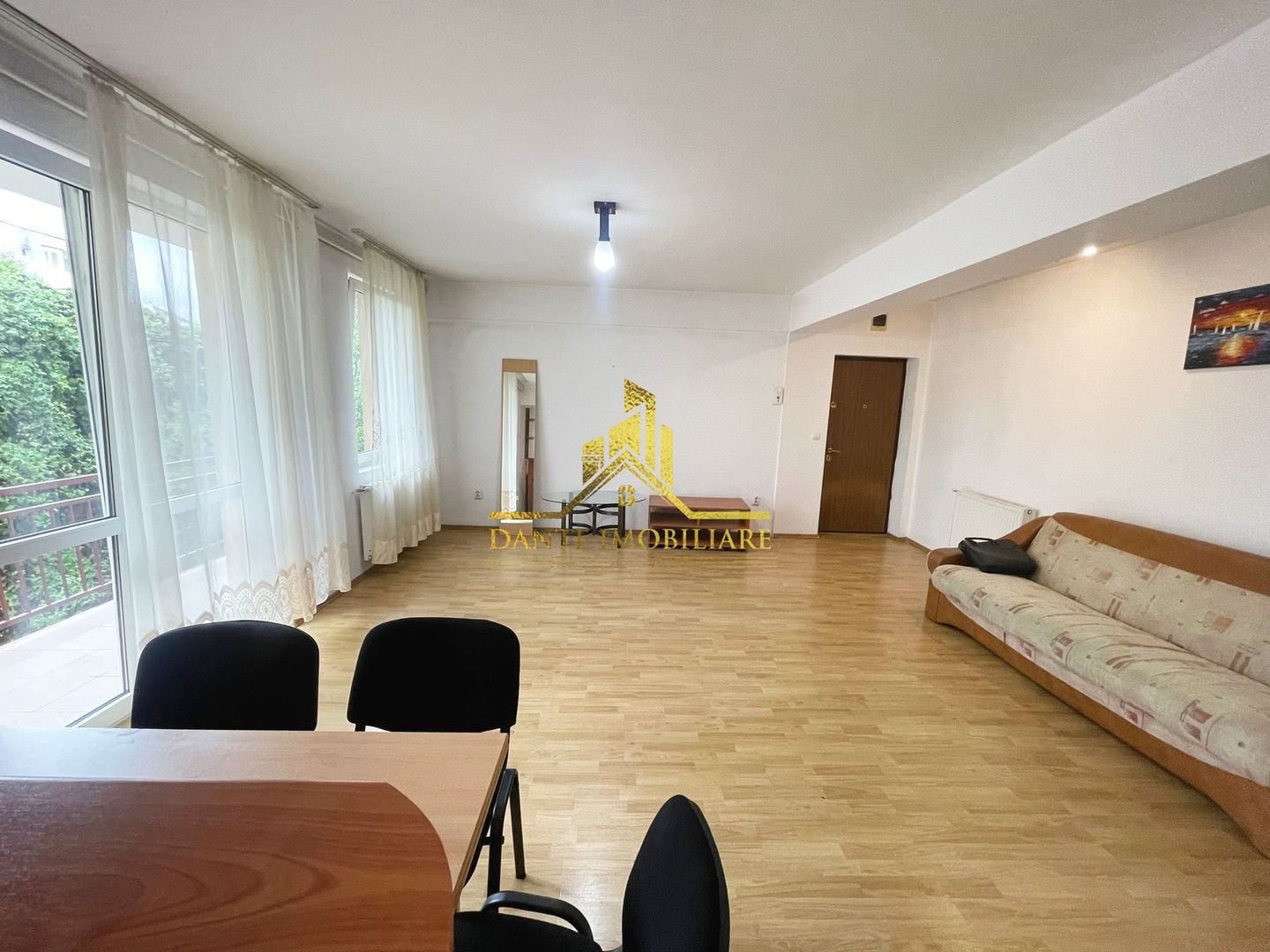 2 camere, mobilat modern, bloc nou, balcon, parcare, Grigorescu - Poză 3