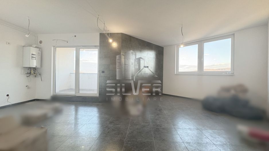 Apartament cu 3 camere/90 mp/parcare/View spectaculos. - Poză 12