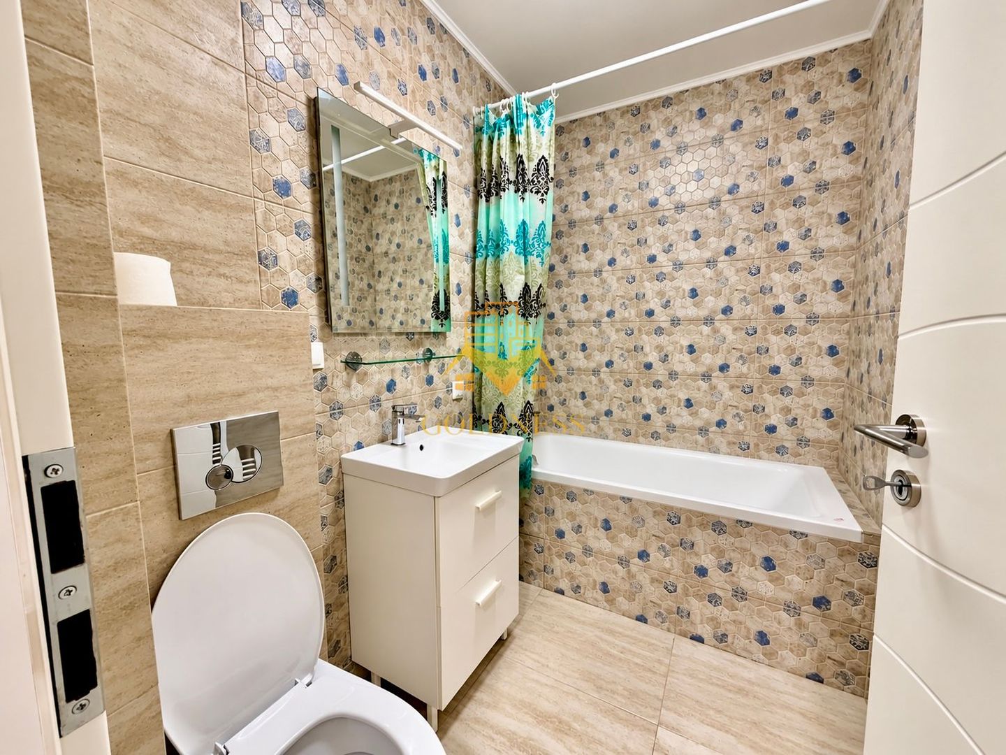 3 camere, Bloc Nou, Profi, Parcare, Modern, Zona Tineretului, Floresti - Poză 8