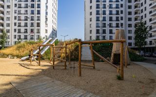 Chirie, apartament, 3 camere, str. Ioana Radu, Buiucani - Poză 26