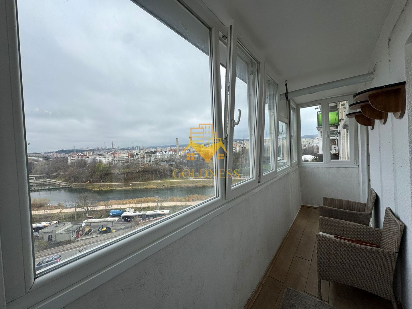 2 camere, decomandate, parcare,Grigorescu Zona BLVD 1 Decembrie, Somes - Poză 5