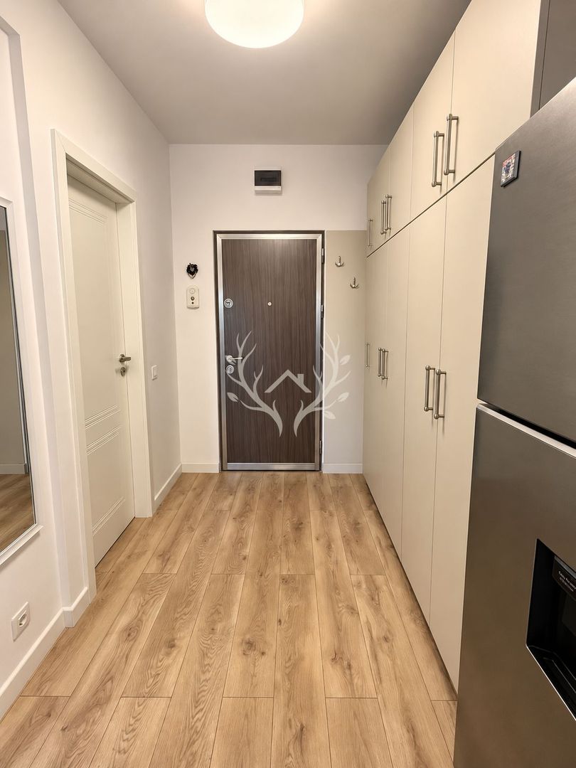 Apartament 1 camera, complet renovat in Gradini Manastur - Poză 4