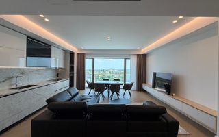 VANZARE APARTAMENT 101MP | 3 CAMERE | MOBILAT-UTILAT LUX | TERASA 26MP - Poză 3