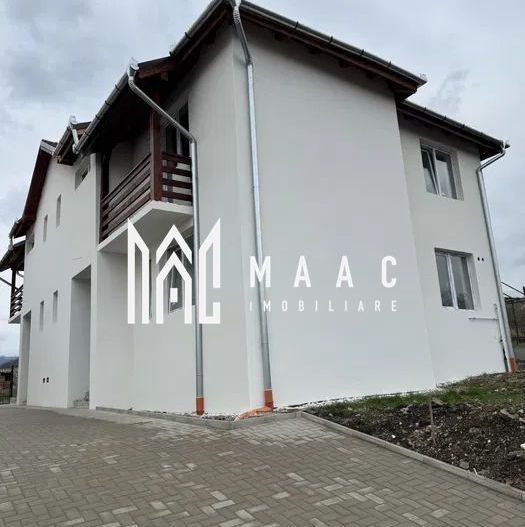 Casa tip Duplex | Teren 250 MP | Predare la cheie | Cisnadie - Poză 1