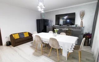 Casă spațioasă 4 dormitoare Sânpetru, 500 mp teren, mobilată complet - Poză 14