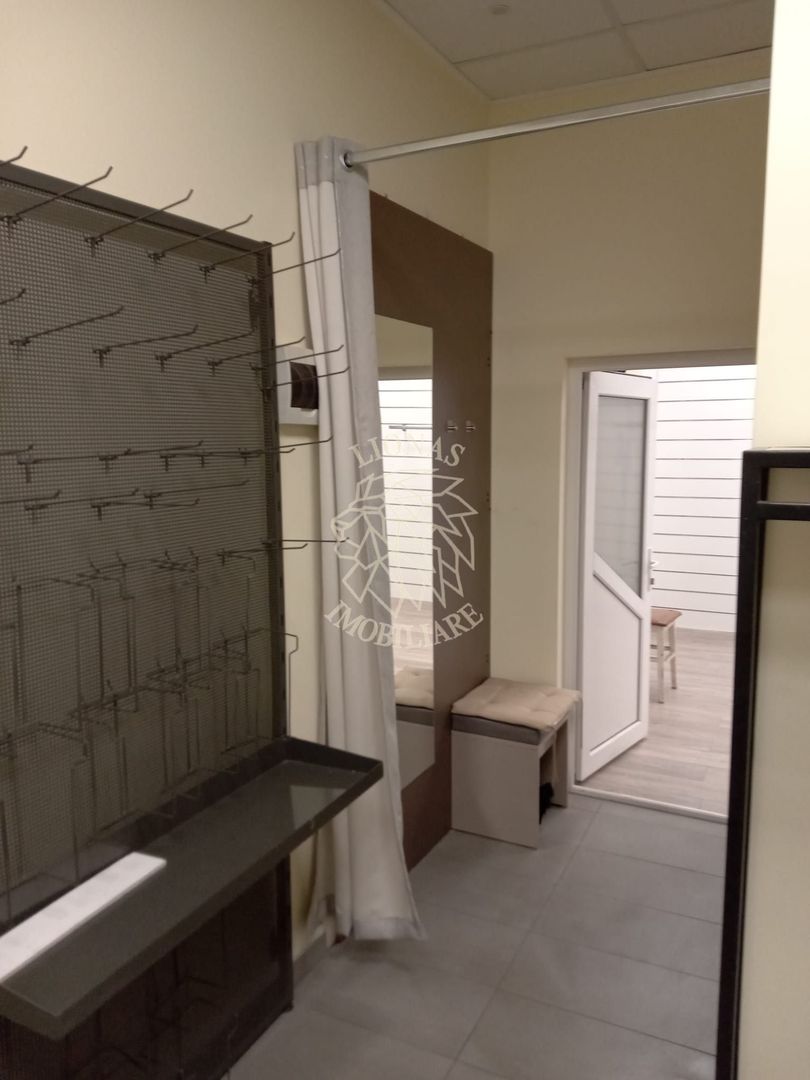 Spatiu comercial, Magazin 80 mp-vitrina 4 m-Independentei - Poză 7