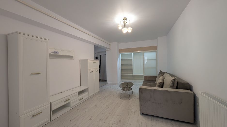Apartament nou, 2 camere, mobilat/utilat premium + parcare subterană - Poză 6
