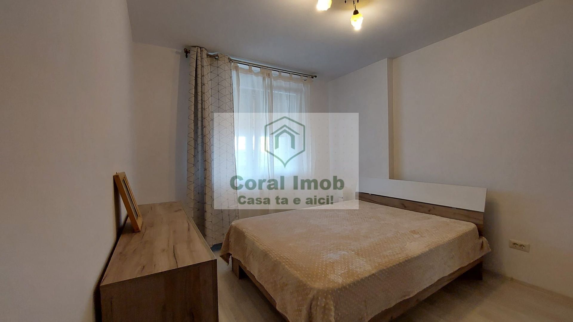 Apartament  nou de inchiriat ,2 cam, parcare, centrala, Colentina - Poză 3
