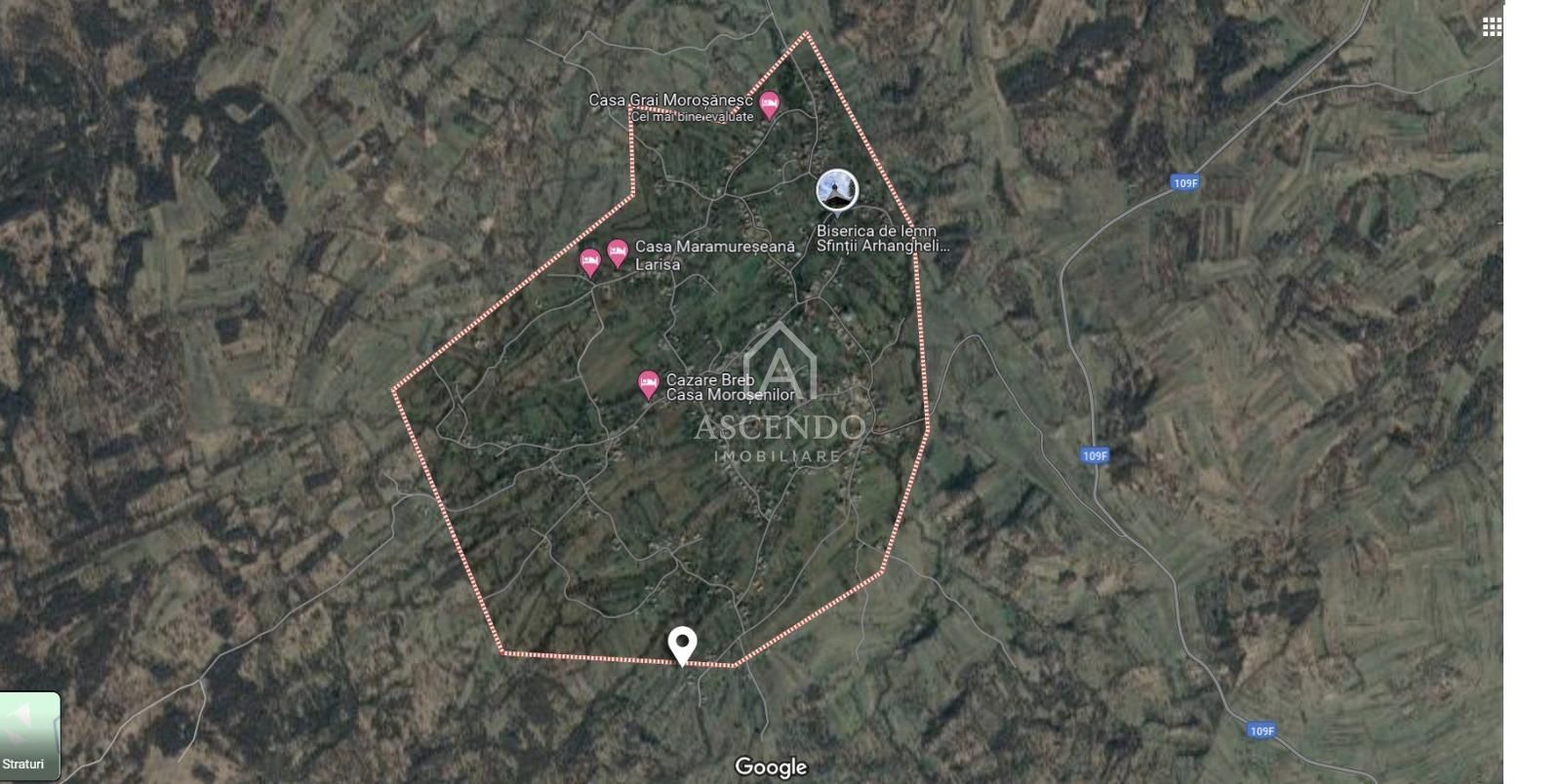 Teren 1,93 ha în Breb, Maramureș – zonă pitorească, Tăul Sărat - Poză 9