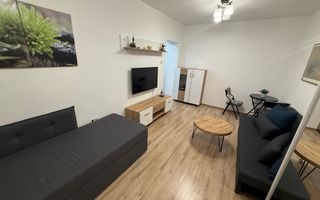GARSONIERA - FLOREASCA, BLOC REABILITAT, MASIAN DE SPALAT VASE, MODERN - Poză 7