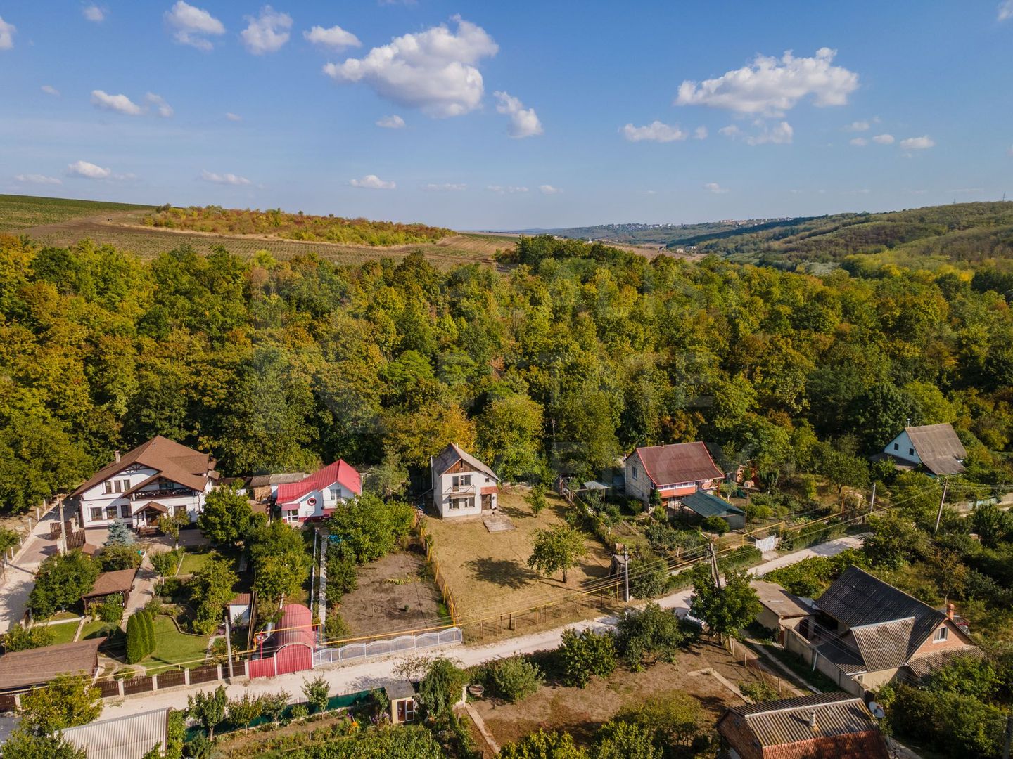Vânzare, vilă, 2 nivele, str. Dimitrie Cantemir, Stăuceni - Poză 2