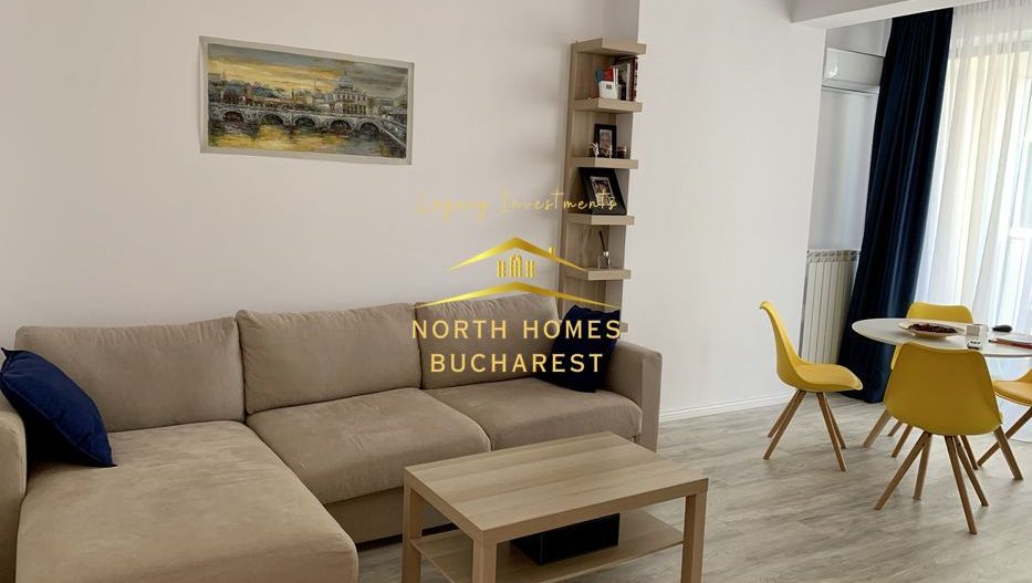 🏡 Apartament 2 Camere de Vânzare – Uptown 13 Septembrie| Zona Marriott – Uranus - Poză 2