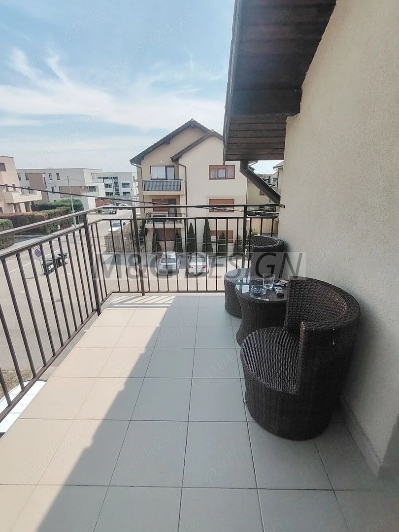 Apartament 3 camere Dumbravita bloc nou - Poză 9