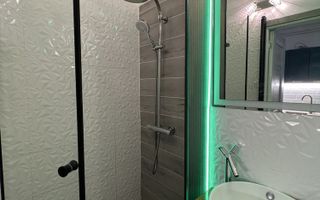 Garsoniera renovata complet 22mp Plevnei - Poză 6